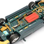 Aoshima Honda Odyssey RA6 - Bausatz 001929 - Baubericht auf modellbautest.de