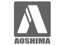 Logo des Auto Modellbau Herstellers Aoshima