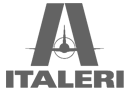 Logo des Auto Modellbau Herstellers Italeri