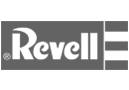 Logo des Auto Modellbau Herstellers Revell