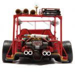 Italeri Fire Jeep - Bausatz 722 - Baubericht auf modellbautest.de