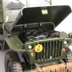 JJRC Willys Jeep - RC-Modell Q65 - Baubericht auf modellbautest.de