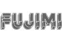 Logo des Auto Modellbau Herstellers Fujimi