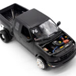 Revell Ford F150 XLT - Bausatz 07045 - Baubericht auf modellbautest.de