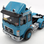 Italeri MAN Formel 6 - Bausatz 756 - Baubericht auf modellbautest.de