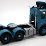 Italeri MAN Formel 6 - Bausatz 756 - Baubericht auf modellbautest.de