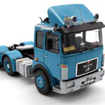 Italeri MAN Formel 6 - Bausatz 756 - Baubericht auf modellbautest.de