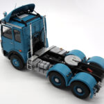 Italeri MAN Formel 6 - Bausatz 756 - Baubericht auf modellbautest.de